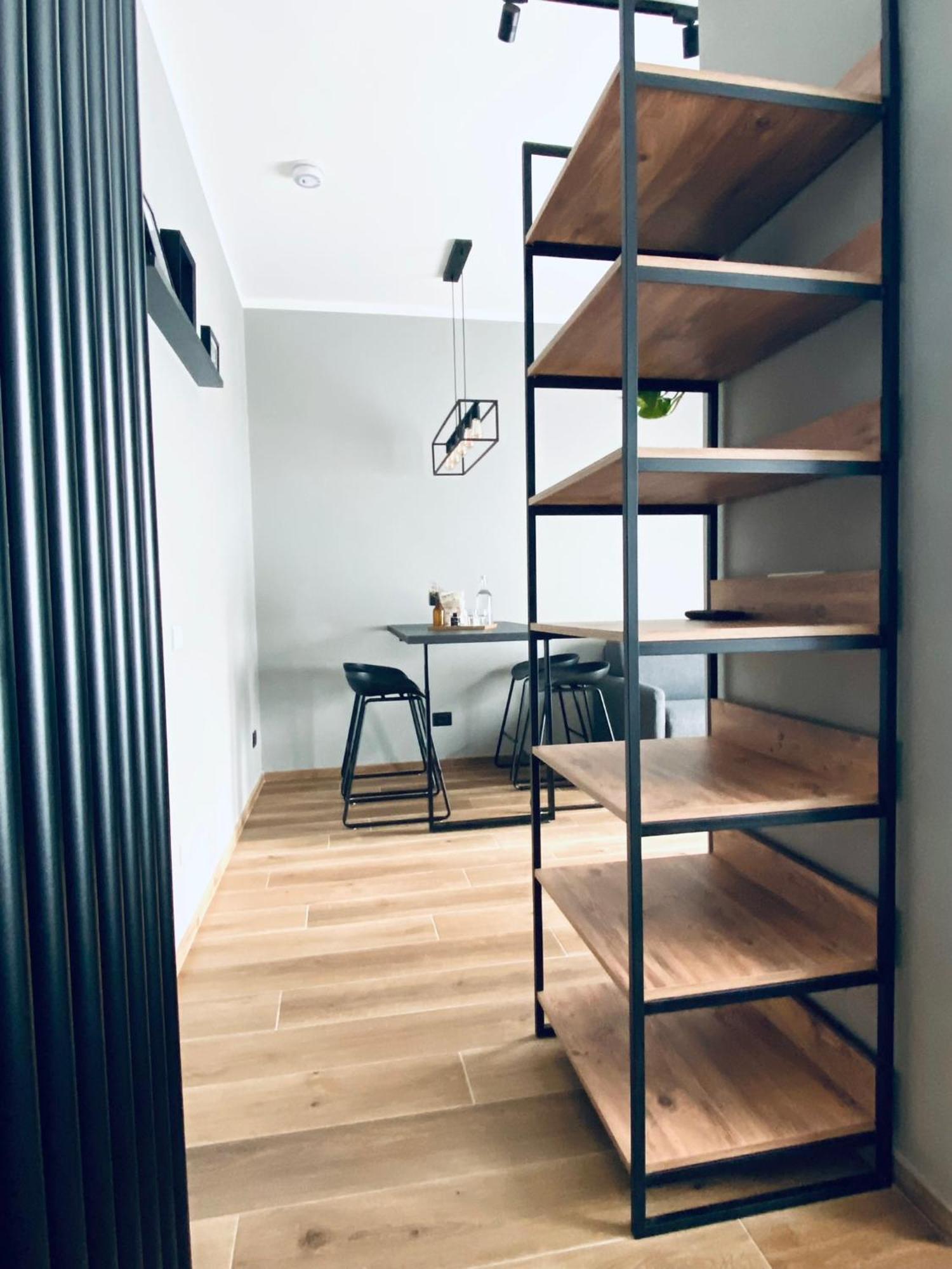 M4 Black Monolocale Moderno E Funzionale Scandicci Exterior foto